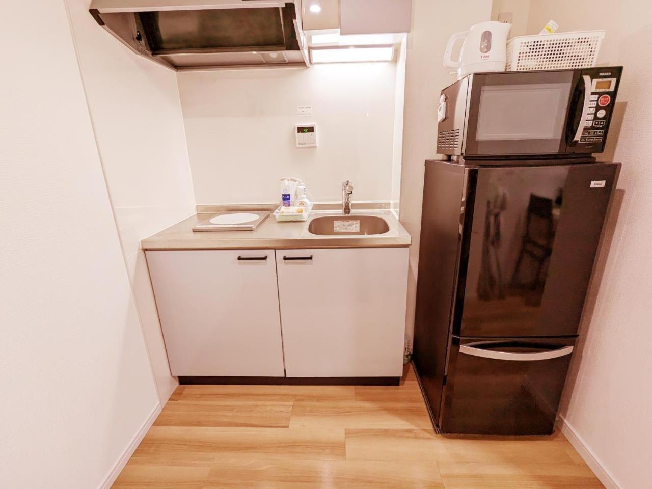 Hotel Rosenheim Tokyo Shinjuku Habitación foto