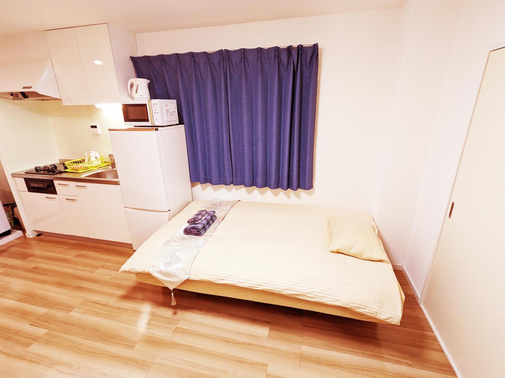 Hotel Rosenheim Tokyo Shinjuku Habitación foto