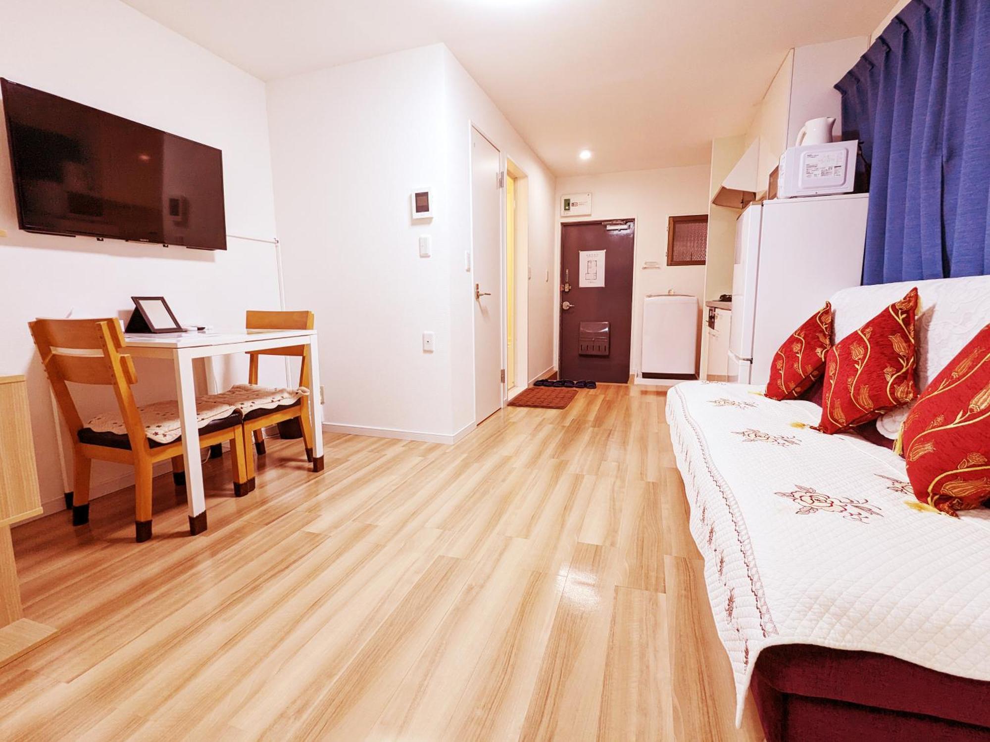 Hotel Rosenheim Tokyo Shinjuku Habitación foto