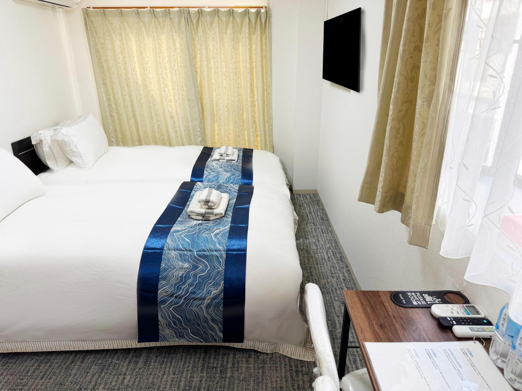 Hotel Rosenheim Tokyo Shinjuku Habitación foto